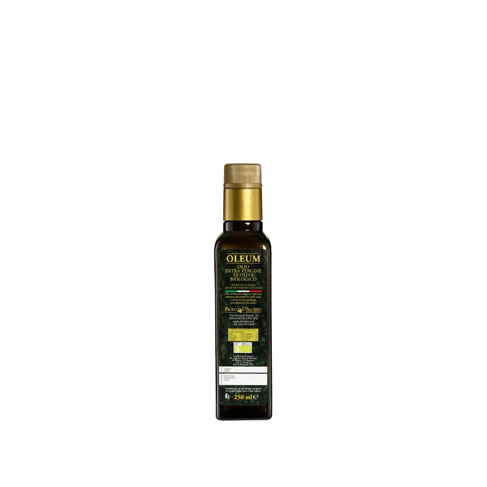 Extranatives biologisches Olivenöl 250 /500ml